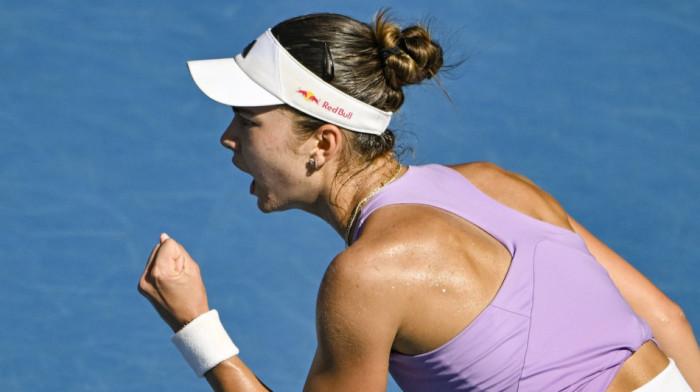 Ona je srpsko čudo od detata: Iva ponizila protivnicu