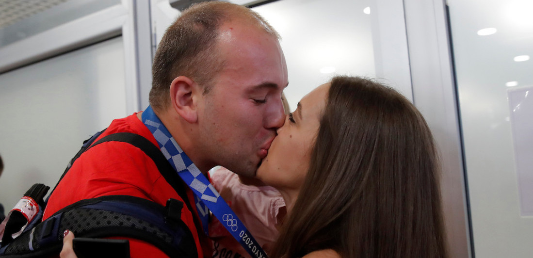 Ima Boga, Bog sve vidi... Žena Dušana Mandića ne ćuti posle nepravde, podelila je čuveni snimak