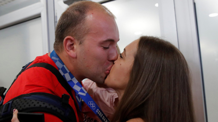 Ima Boga, Bog sve vidi... Žena Dušana Mandića ne ćuti posle nepravde, podelila je čuveni snimak