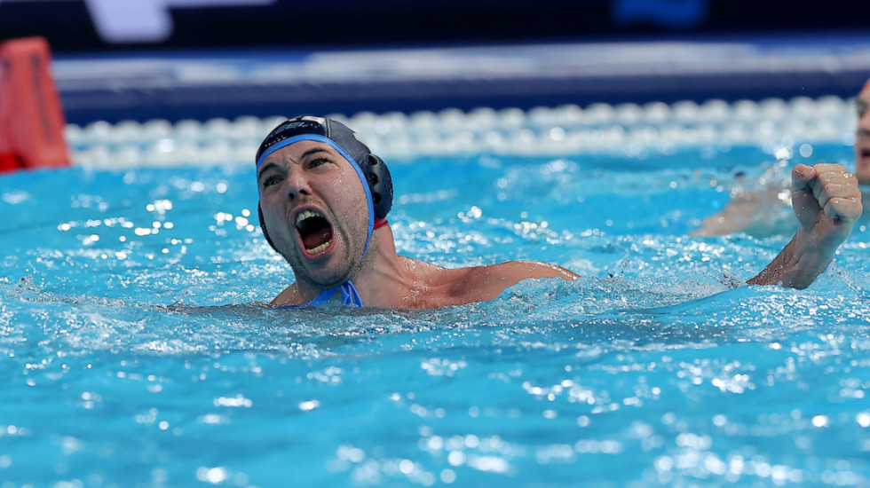 Udarac za Srbiju! Dušan Mandić doživeo ozbiljnu povredu