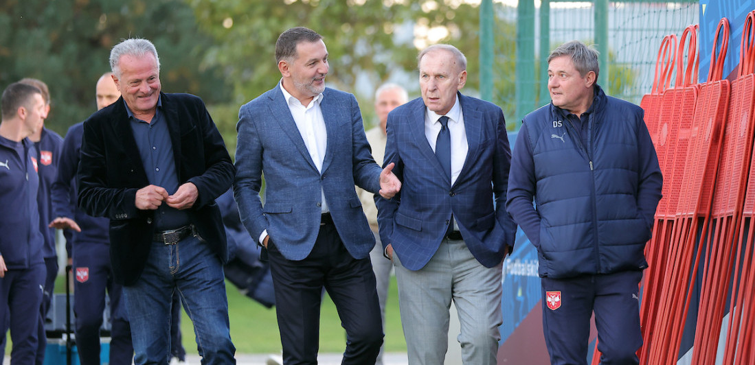 Piksi nije sam otišao: Isplivala istina, Radujko otkrio šta se dešavalo posle kraha protiv Albanije