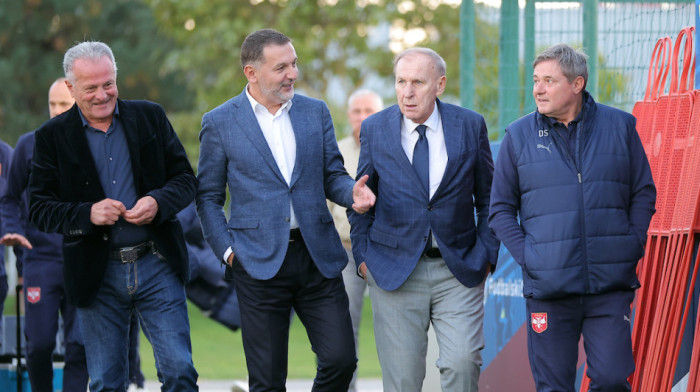 Piksi nije sam otišao: Radujko otkrio šta se dešavalo posle kraha protiv Albanije