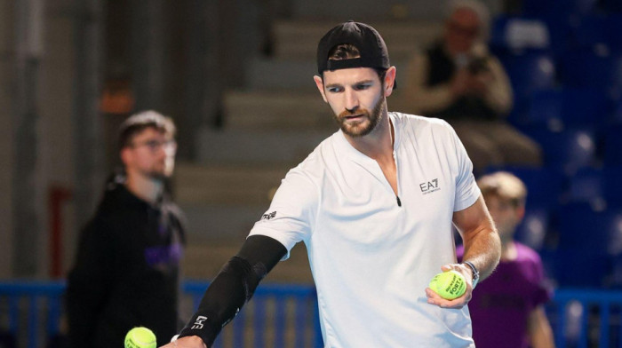 Senzacija u Australiji, 336. igrač na ATP listi očitao lekciju favoritu