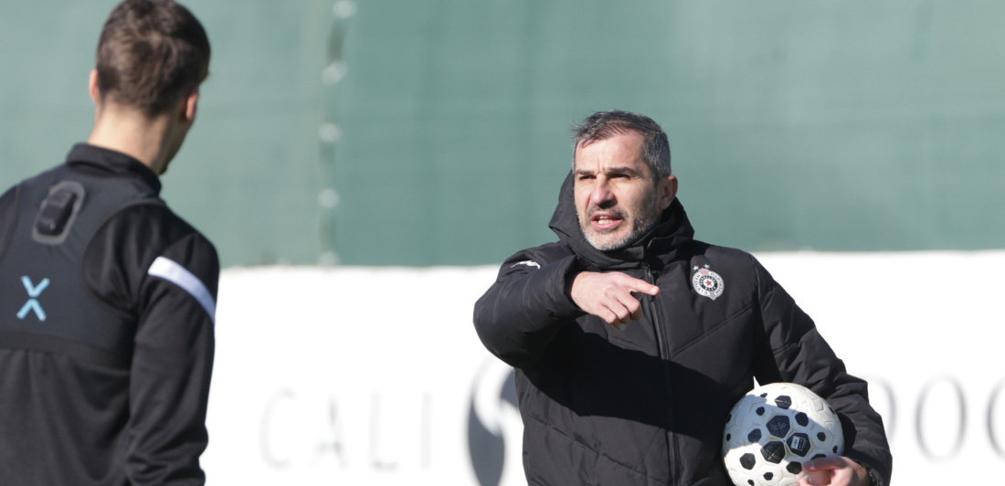 Partizan na popravnom - Obezbeđen TV prenos utakmice sa Poljacima