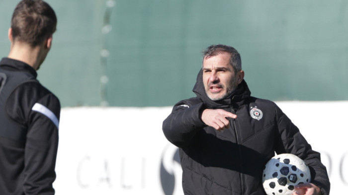 Partizan na popravnom - Obezbeđen TV prenos utakmice sa Poljacima