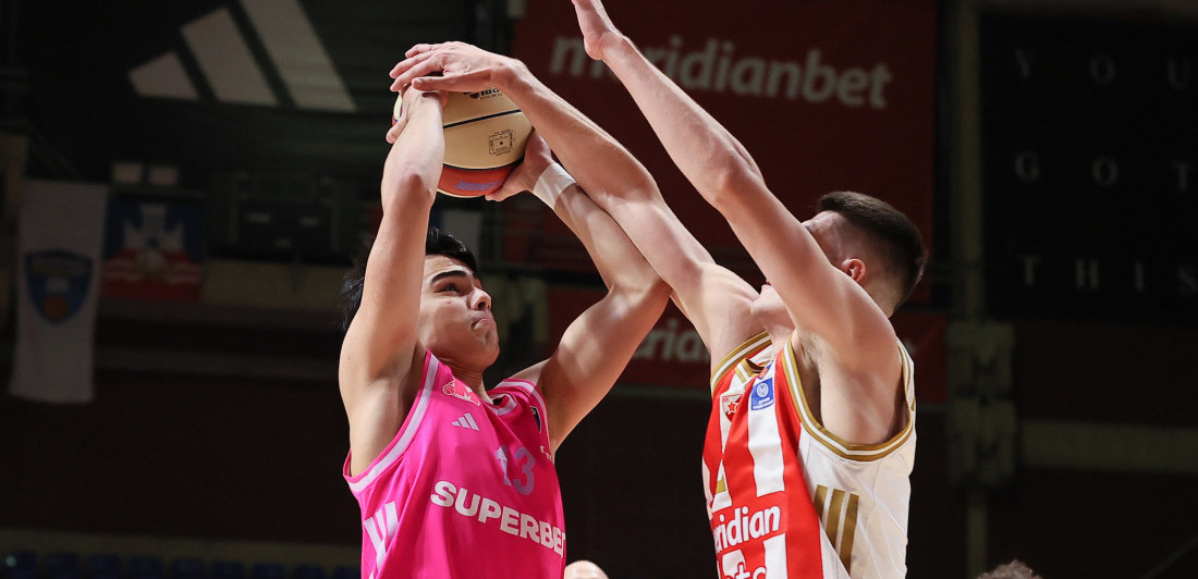 Očevim stopama: Danilovićev sin potpisao prvi profesionalni ugovor