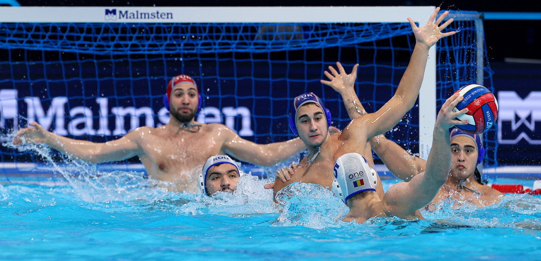 Umalo najveća senzacija na EP u vaterpolu: Komšije se spasile u poslednji čas