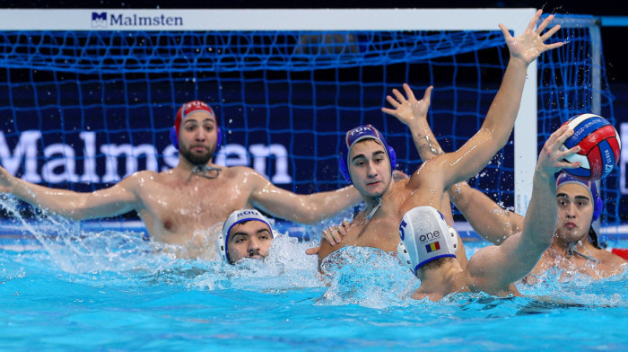 Umalo najveća senzacija na EP u vaterpolu: Komšije se spasile u poslednji čas