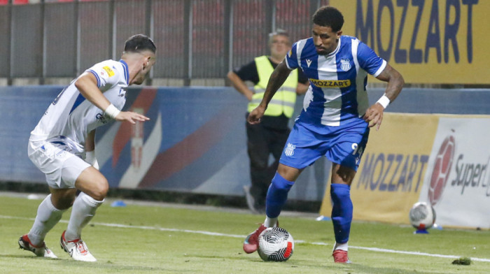 Milioni stižu na Karaburmu: OFK Beograd zvanično prodao mladog Brazilca