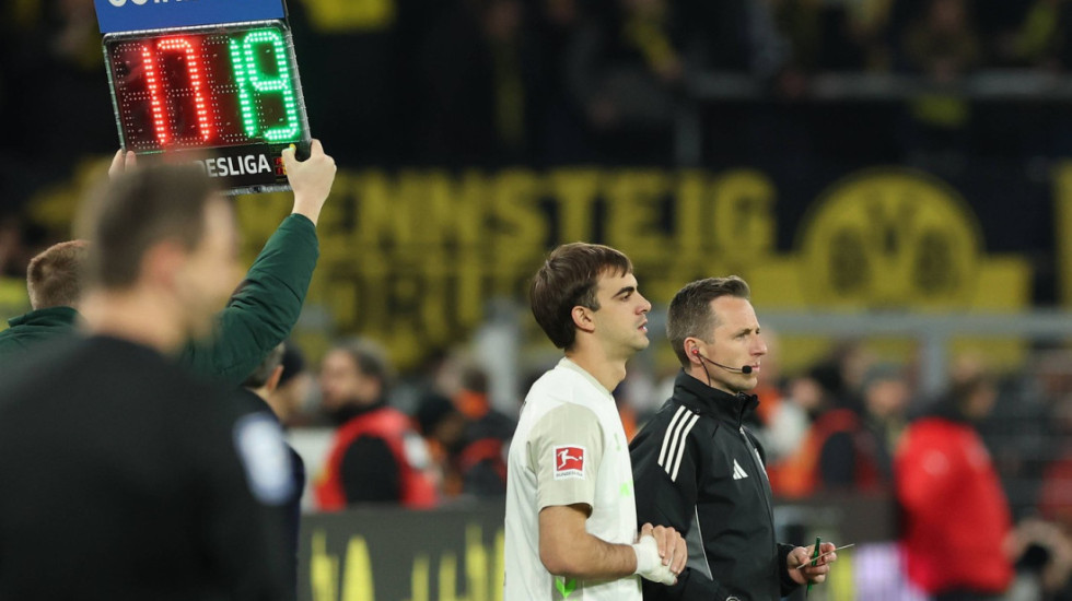 Želeće što pre da zaboravi - Milošević debitovao u ubedljivom porazu Verdera