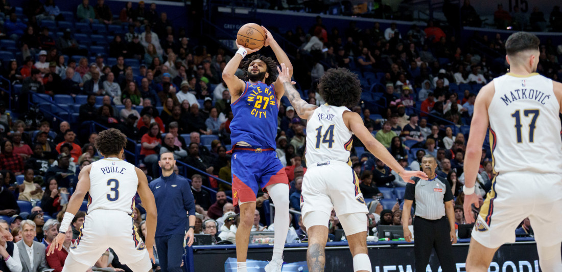 Denver gazi i bez Nikole Jokića - Votson i Marej izvukli novu pobedu Nagetsa