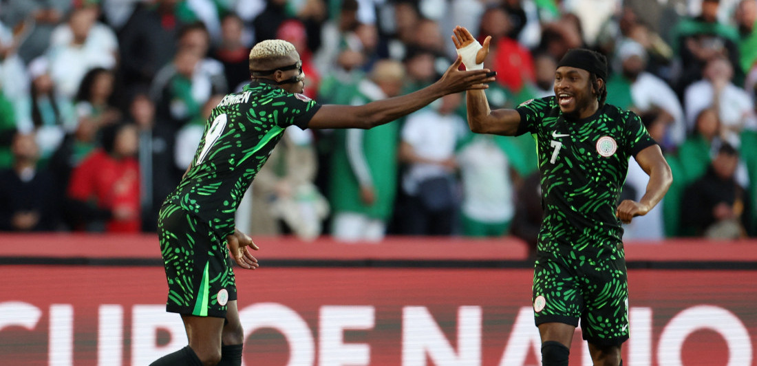 Evo gde možete da gledate meč Nigerija - Maroko u polufinalu Afričkog kupa nacija