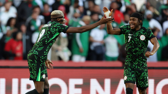 Evo gde možete da gledate meč Nigerija - Maroko u polufinalu Afričkog kupa nacija