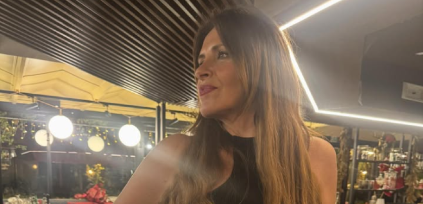 Bum, bum, bum... Kalašnjikov - Arijana, Srpkinjo: Udovica Siniše Mihajlovića slavila Srpsku novu godinu