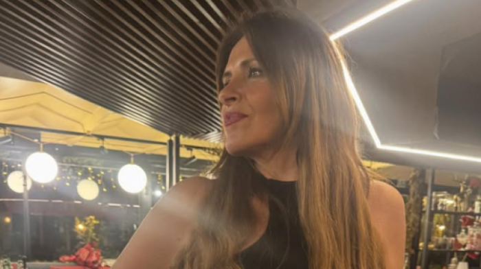 Bum, bum, bum... Kalašnjikov - Arijana, Srpkinjo: Udovica Siniše Mihajlovića slavila Srpsku novu godinu