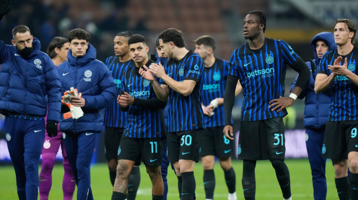 Inter u Norveškoj čekaju katastrofalni uslovi, sneg i "debeli minus"