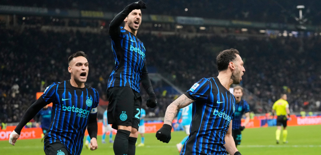 Evo gde da gledate prenos utakmice Inter - Leće