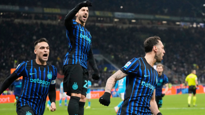 Evo gde da gledate prenos utakmice Inter - Leće