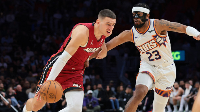 Nikola Jović igrao 6 minuta u dramatičnoj pobedi Majamija