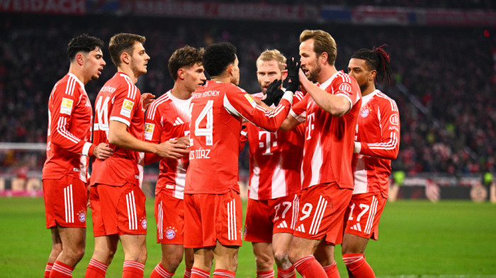 Obezbeđen prenos - Evo gde možete da gledate duel Keln - Bajern