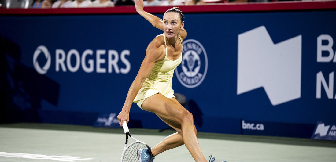 Srceparajuće scene na Australijan openu: Lepa Kanađanka se slomila, plakala...