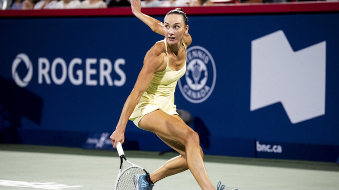 Srceparajuće scene na Australijan openu: Lepa Kanađanka se slomila, plakala...