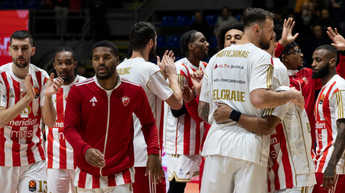 Hrvat sudi Zvezdi: Evroliga odredila arbitre za meč protiv Armanija