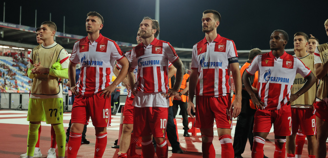 Veleobrt, ovaj fudbaler ostaje u Zvezdi - Nema ništa od prodaje