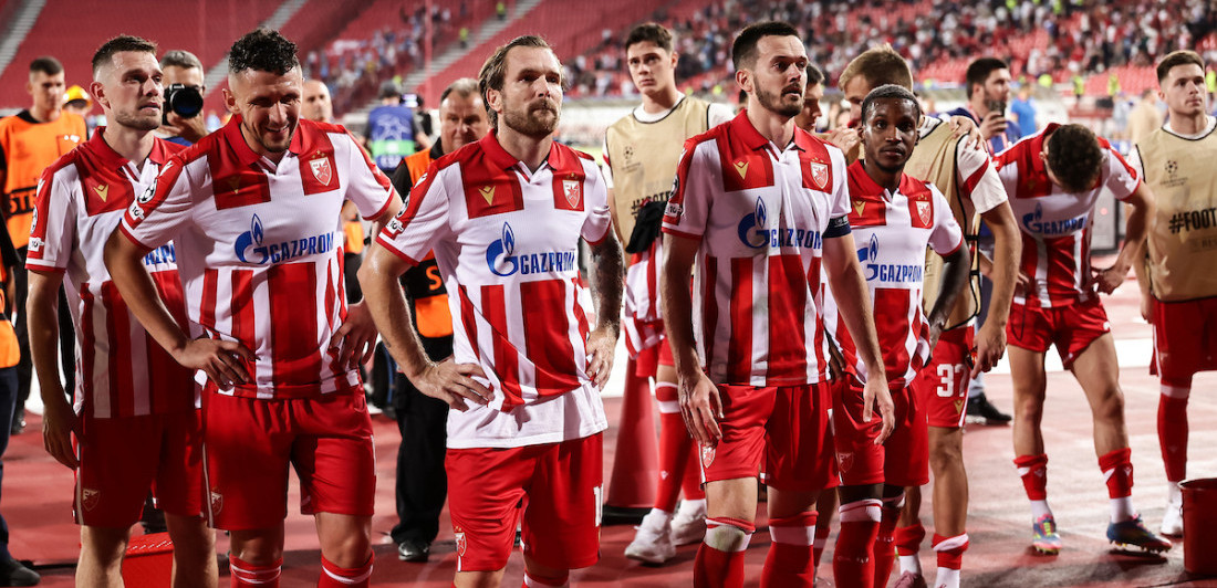 Zvanično! Zvezda prodala stranca, na "Marakanu" stiže skoro 5.000.000 evra