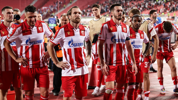 Zvanično! Zvezda prodala stranca, na "Marakanu" stiže skoro 5.000.000 evra