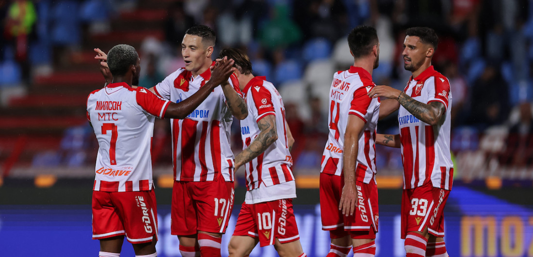 Kladionice hitno reagovale - Promene pred Zvezdinu utakmicu sa Malmeom