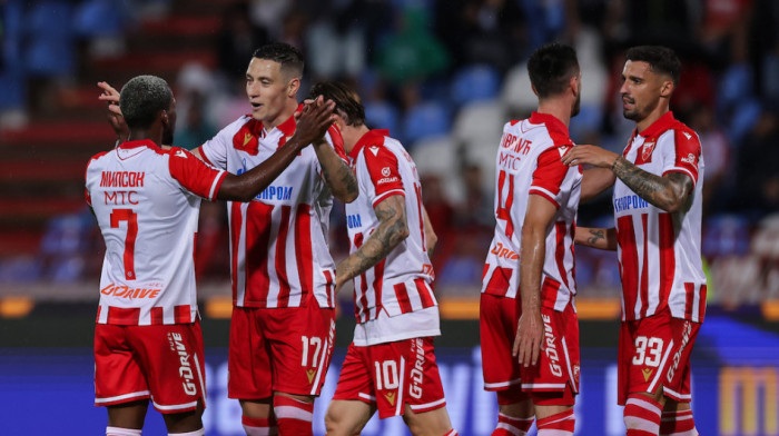 Kladionice hitno reagovale - Promene pred Zvezdinu utakmicu sa Malmeom