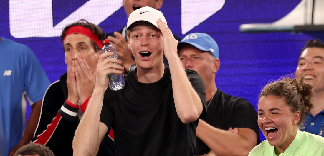 Senzacija - Siner zaprepastio svet, bruka pred Australijan open