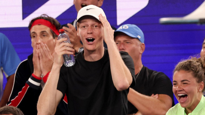 Senzacija, ovo tenis nije video: Siner predvideo sopstveni poraz, bruka pred Australijan open