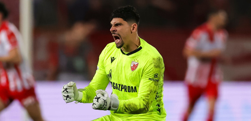 Mateus umalo napustio Zvezdu? Otkriveno da je velikan nanišanio golmana crveno-belih