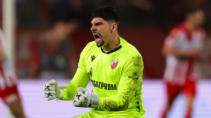 Mateus umalo napustio Zvezdu? Otkriveno da je velikan nanišanio golmana crveno-belih