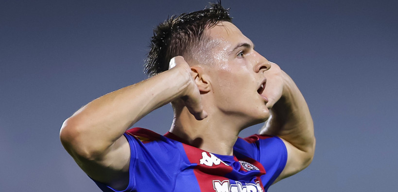 Kostić spreman da odmeni Miloševića: Cilj svima u Partizanu ostaje isti, a to je titula