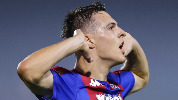 Kostić spreman da odmeni Miloševića: Cilj svima u Partizanu ostaje isti, a to je titula