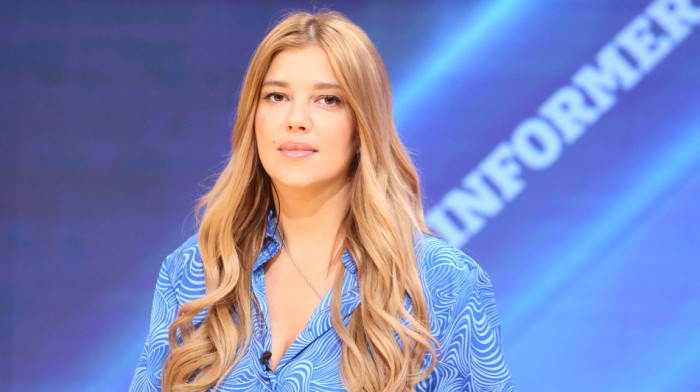 Kristina Kockar odgovorila kompaniji "Meridian bet": Nema konkretnog objašnjenja, sledeći korak poziv advokatu