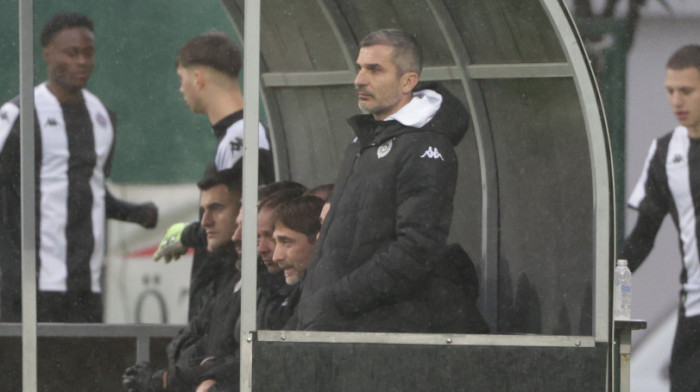 Težak poraz Partizana na pripremama u Turskoj - Mura očitala lekciju crno-belima