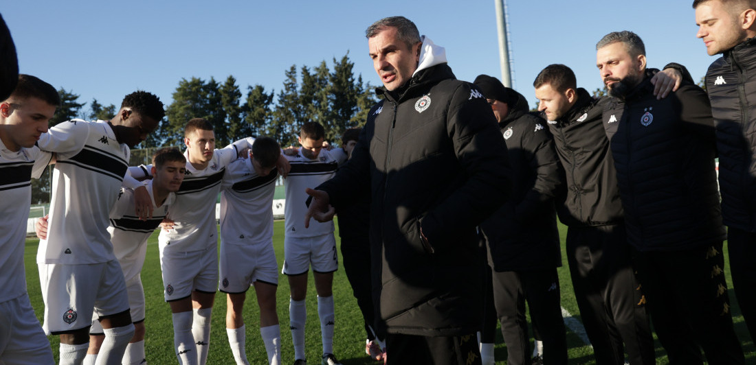 Stojaković brutalno iskren nakon neuspeh Partizana: Neki očigledno misle da imaju zagarantovano mesto u timu