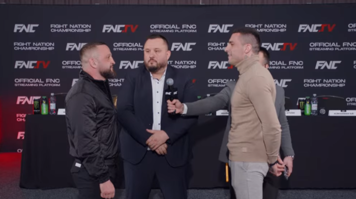 Burna konferencija za medije pred okršaj Slo Rokija i Džokera: Izlupaću mu glavu kao nikad do sad (VIDEO)