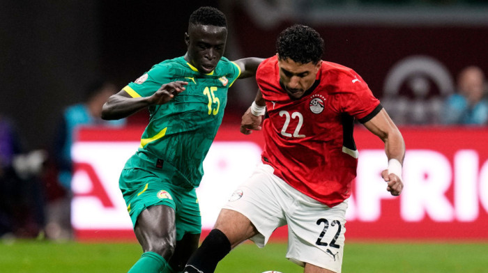 Salah ostao bez trofeja - Mane odveo Senegal u finale Afričkog kupa (VIDEO)