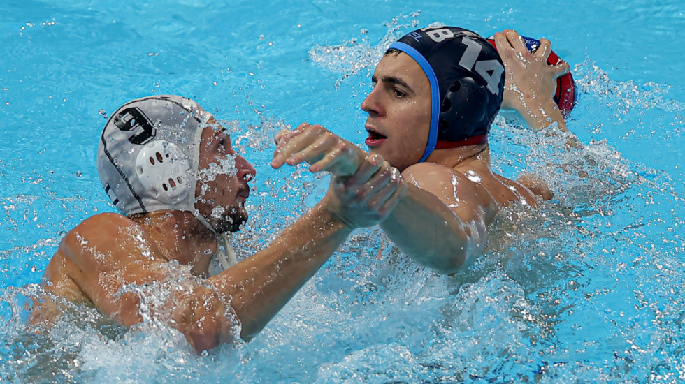 Srbija stekla najveću prednost za večeras - "Delfini" otišli na +5