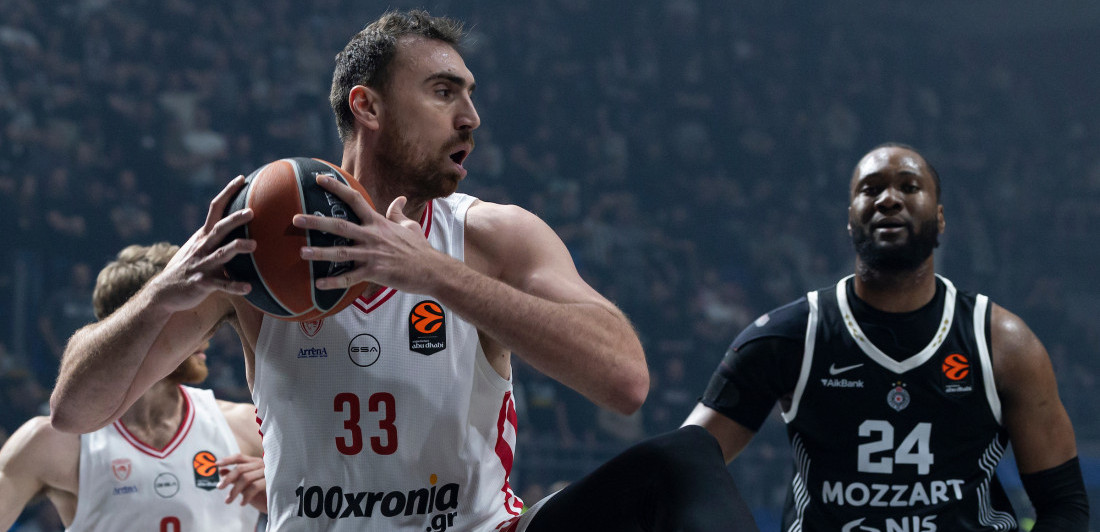 Igraće protiv Pariza! Srpski centar jači od povrede