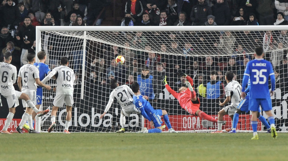 Istorijska Realova bruka na debiju Arbeloe: Iz Kupa ih izbacio jedan od najgorih timova Segunde