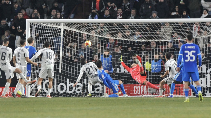 Istorijska Realova bruka na debiju Arbeloe: Iz Kupa ih izbacio jedan od najgorih timova Segunde