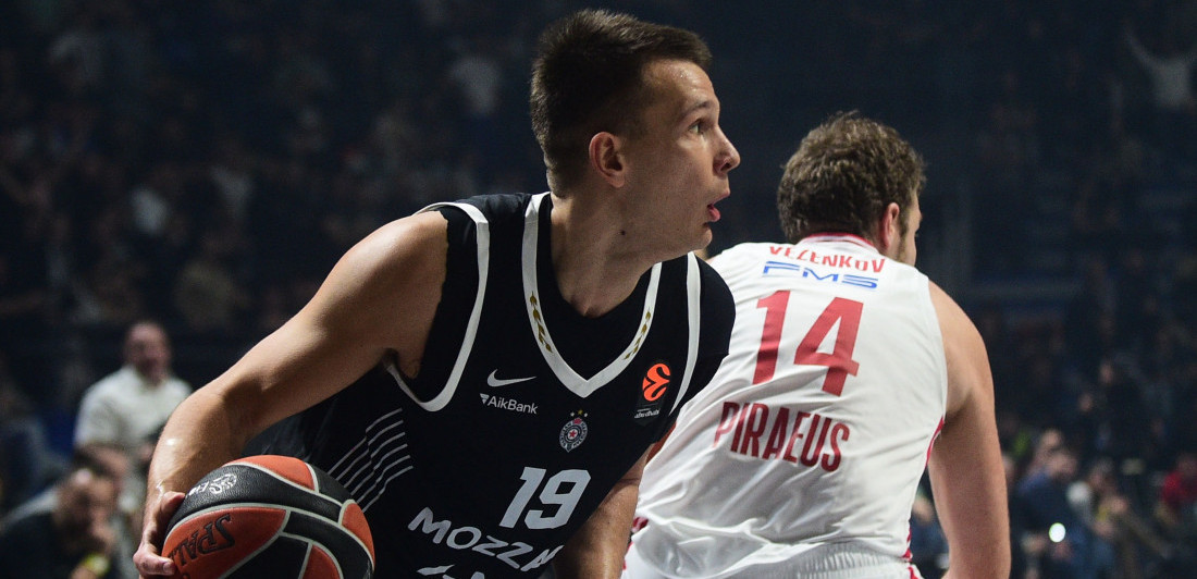 Glas razuma u crno-belom beznađu: Lakić veruje da Partizan može da promeni sezonu