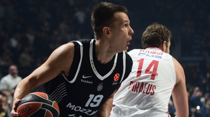 Glas razuma u crno-belom beznađu: Lakić veruje da Partizan može da promeni sezonu