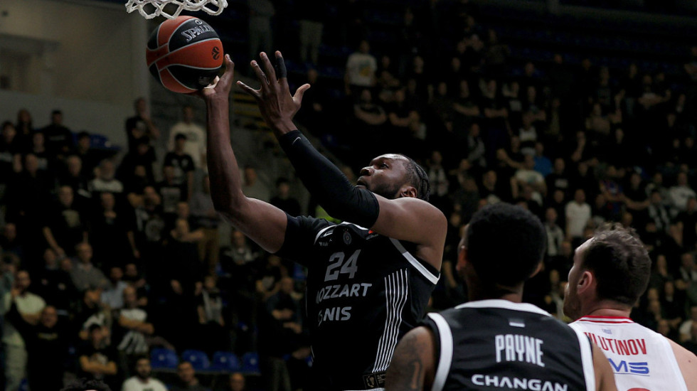 Partizanov centar razočaran posle debakla: Situacija je teška, ništa nismo radili kako treba